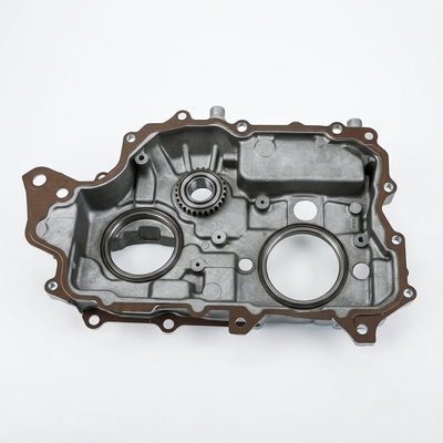 490BPG-16002A Timing Gear Housing Cover Gasket Excavator Diesel Engine Parts