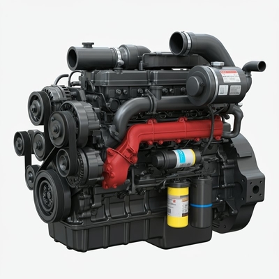 फोर्कलिफ्ट मोटर के लिए डीजल इंजन असेंबली XINCHAI C490BPG